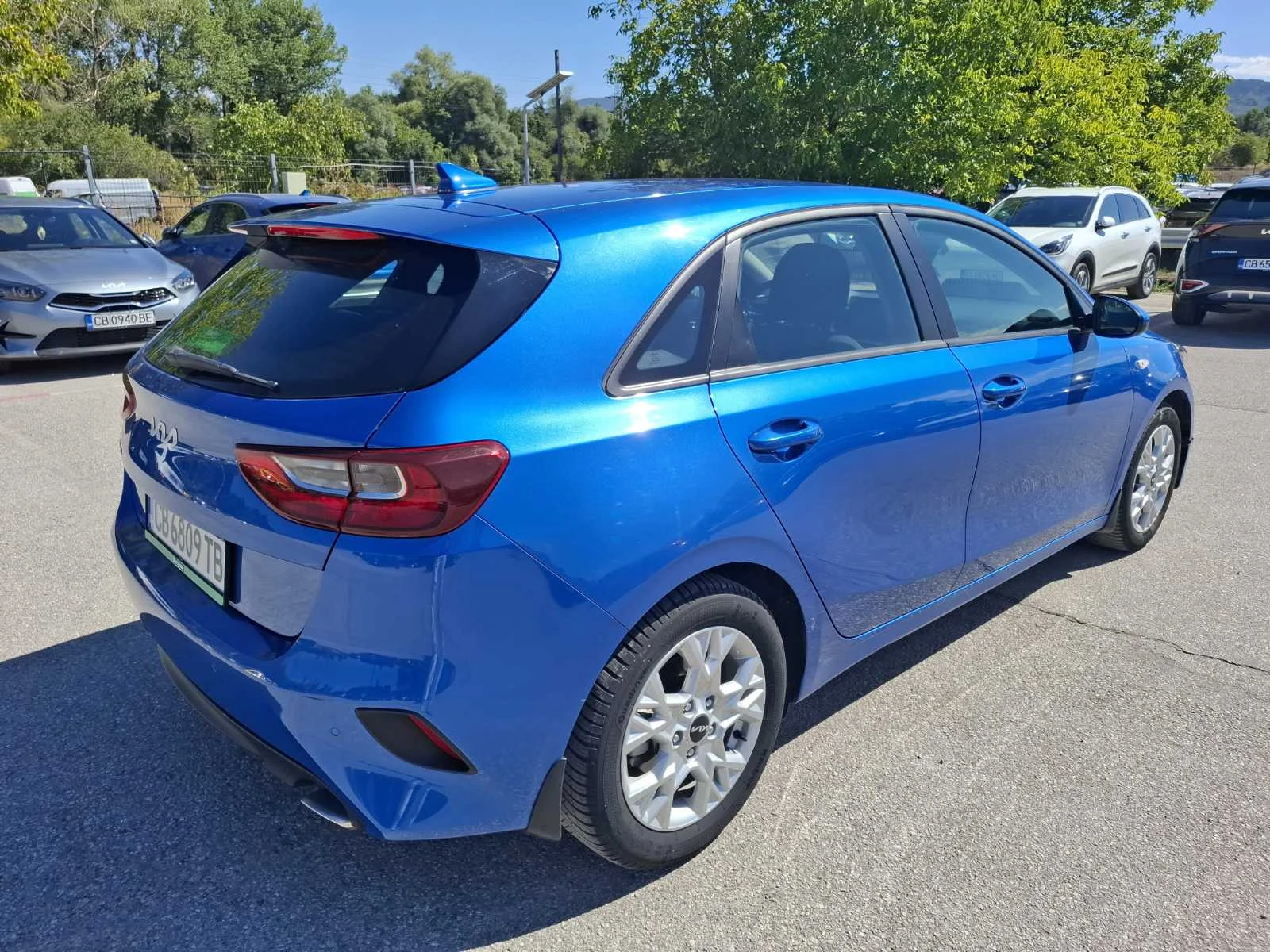 Kia Ceed 1.5 T-gdi Comfort �������� | Mobile.bg � ����������� 4