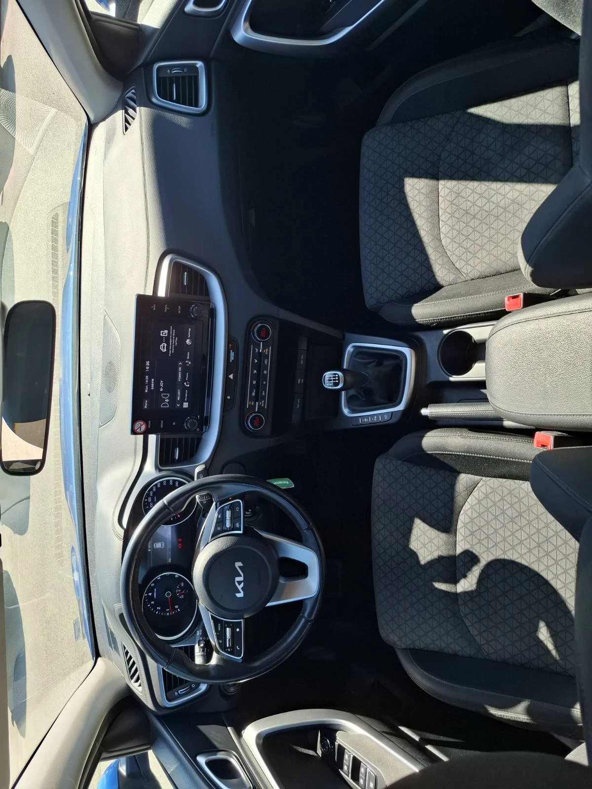 Kia Ceed 1.5 T-gdi Comfort �������� | Mobile.bg � ����������� 8