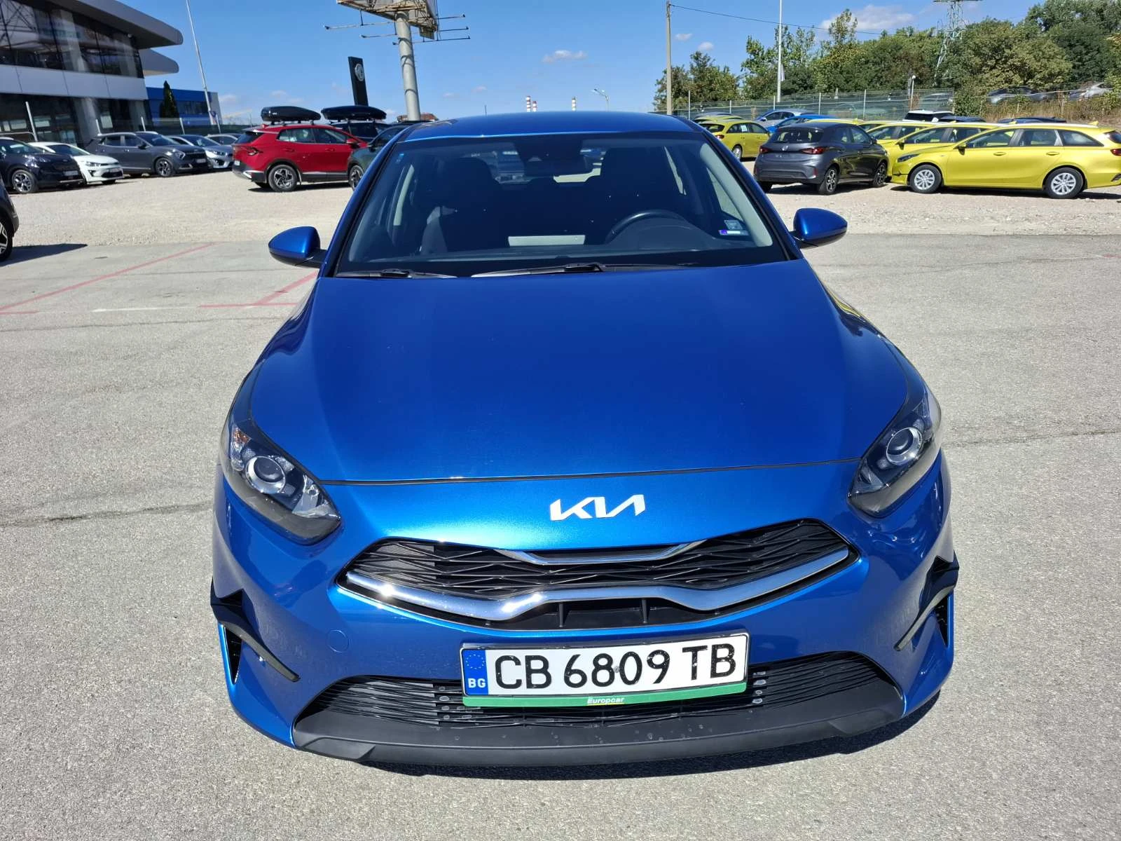 Kia Ceed 1.5 T-gdi Comfort �������� | Mobile.bg � ����������� 2