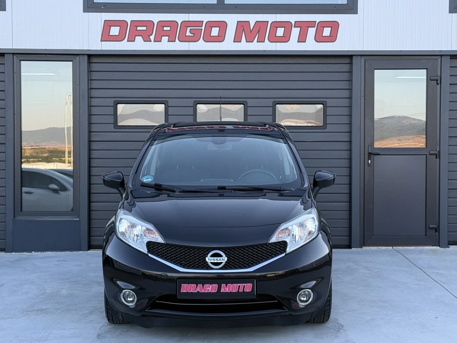 Nissan Note 1.5 Euro 6, снимка 2 - Автомобили и джипове - 56152102