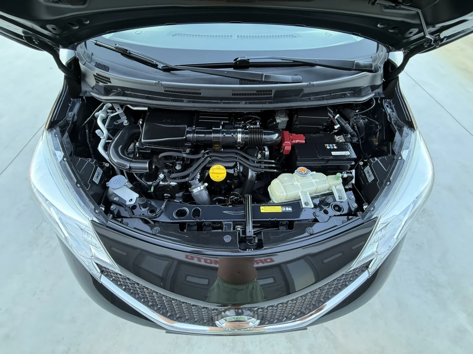 Nissan Note 1.5 Euro 6, снимка 15 - Автомобили и джипове - 56152102
