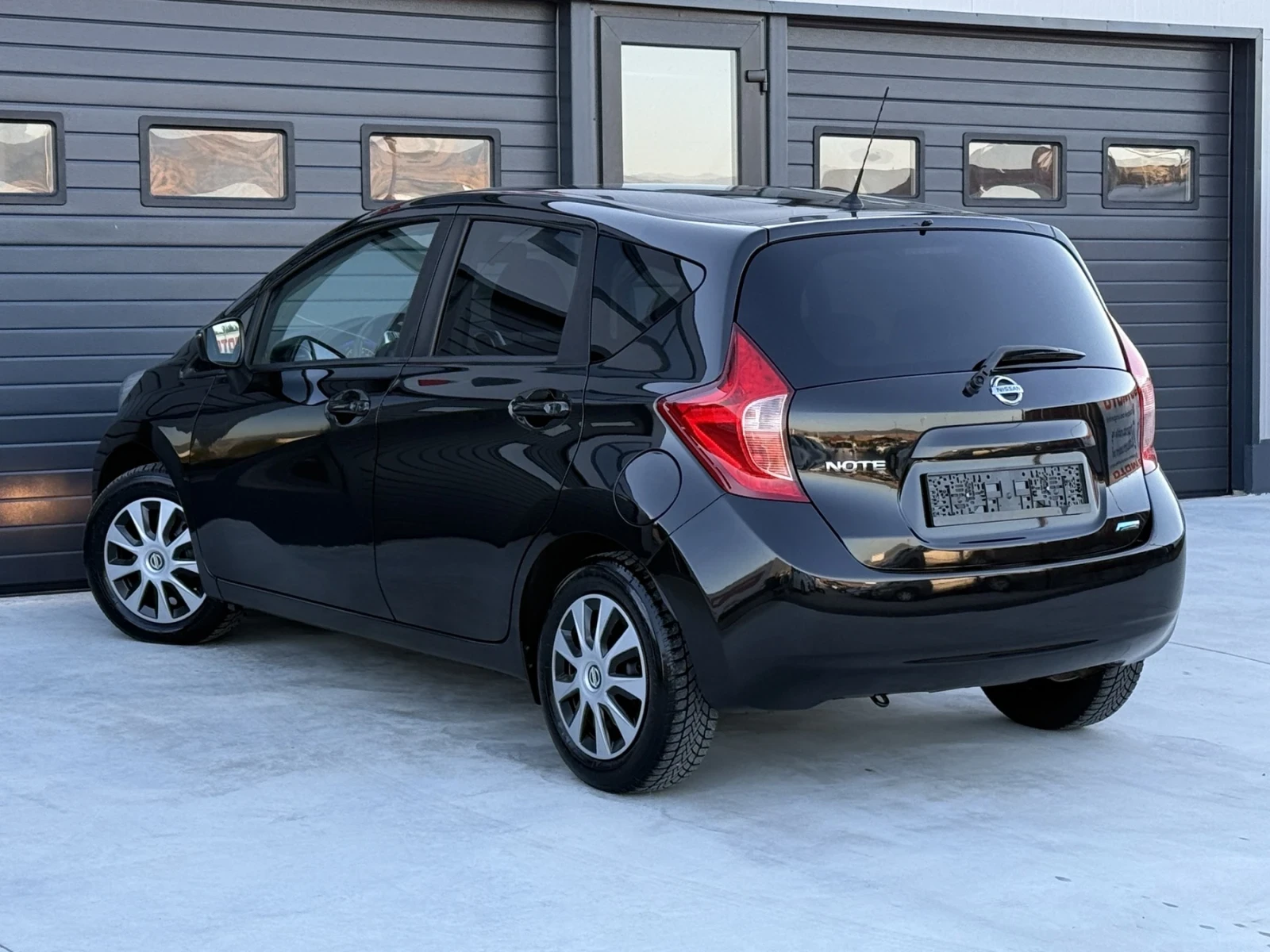 Nissan Note 1.5 Euro 6, снимка 6 - Автомобили и джипове - 56152102