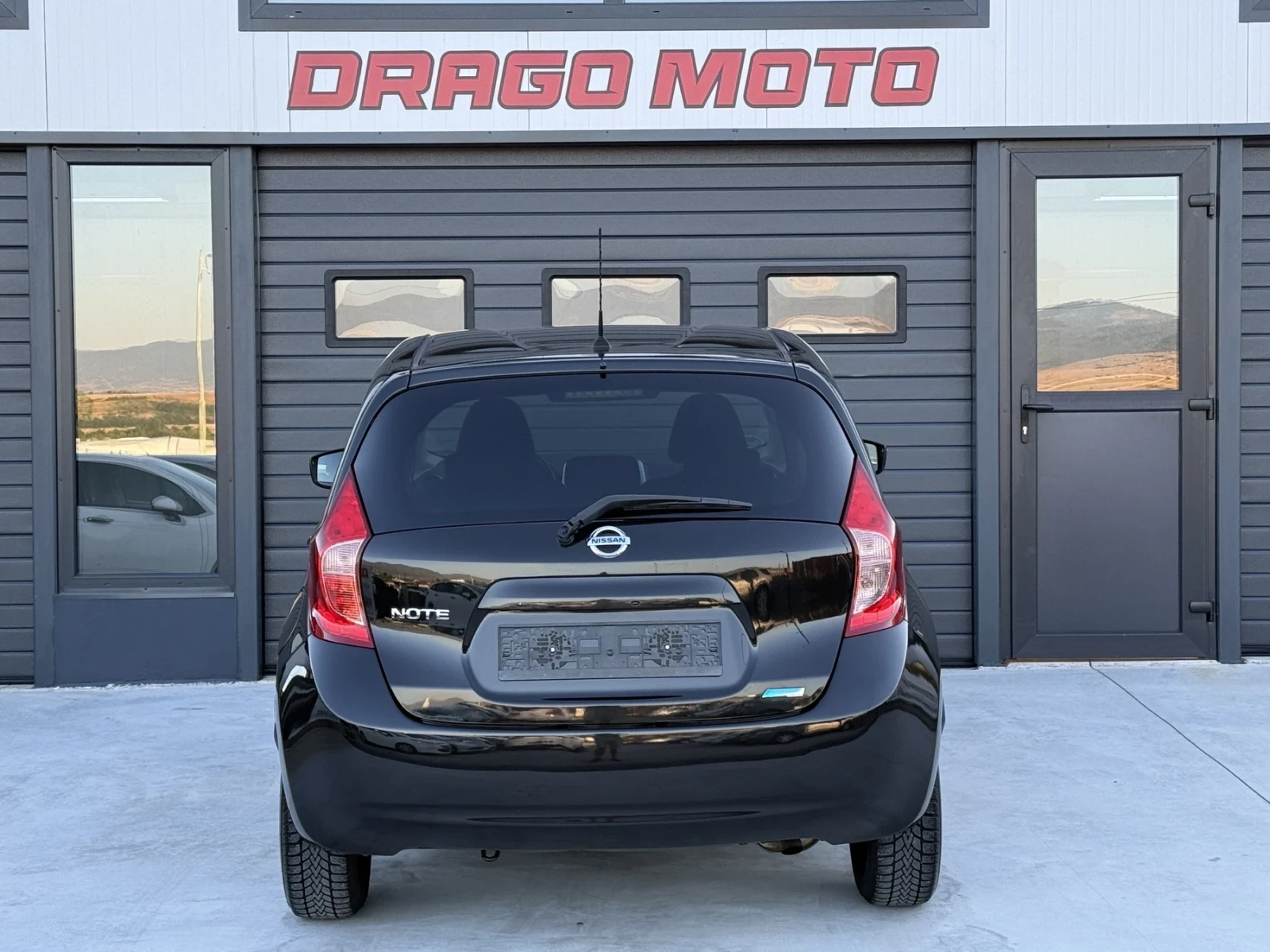 Nissan Note 1.5 Euro 6, снимка 5 - Автомобили и джипове - 56152102