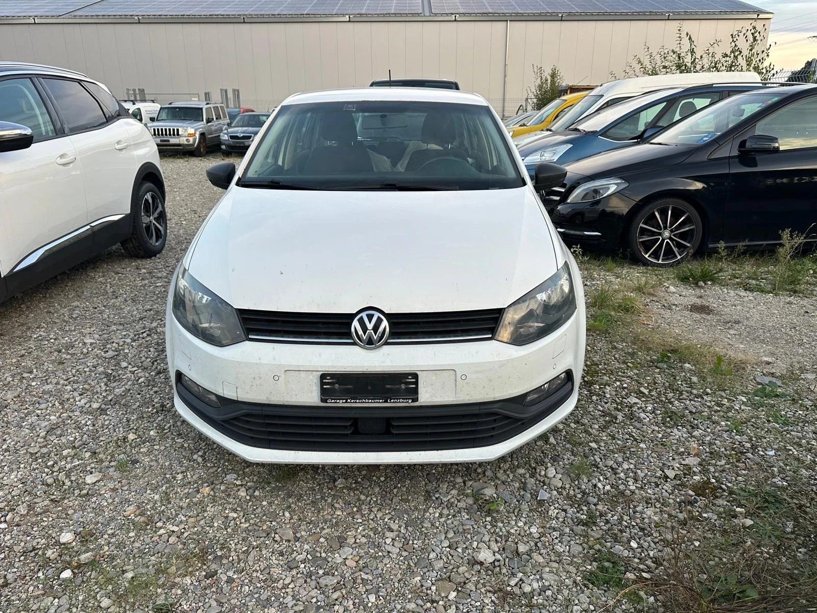 VW Polo 1.2 TSi BMT Swiss, снимка 2 - Автомобили и джипове - 56192296