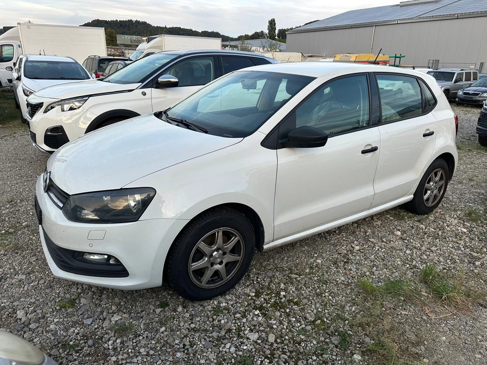 VW Polo 1.2 TSi BMT Swiss, снимка 3 - Автомобили и джипове - 56192296