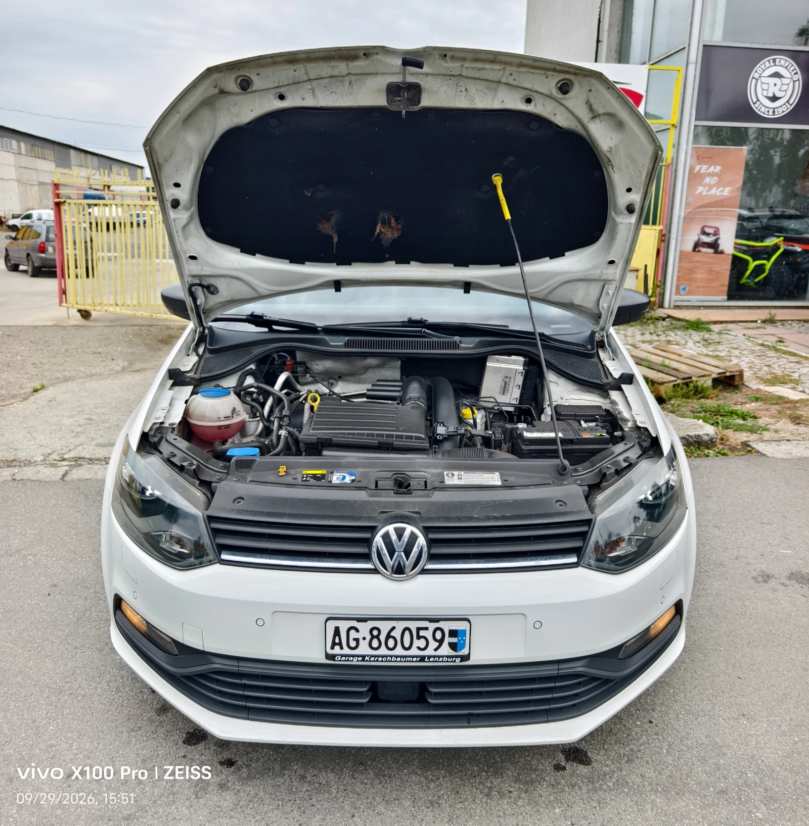 VW Polo 1.2 TSi BMT Swiss | Mobile.bg � ����������� 9
