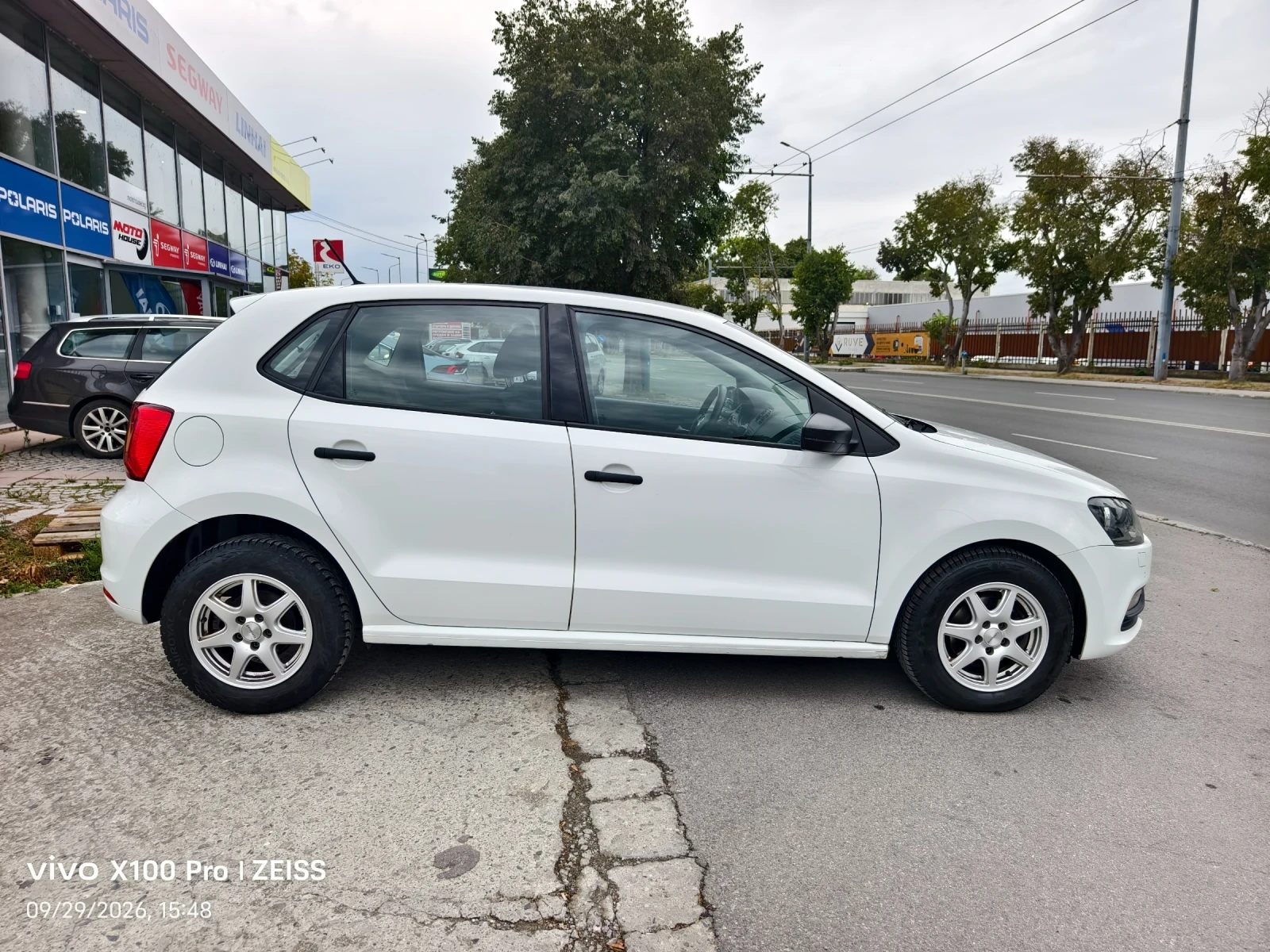 VW Polo 1.2 TSi BMT Swiss | Mobile.bg � ����������� 7
