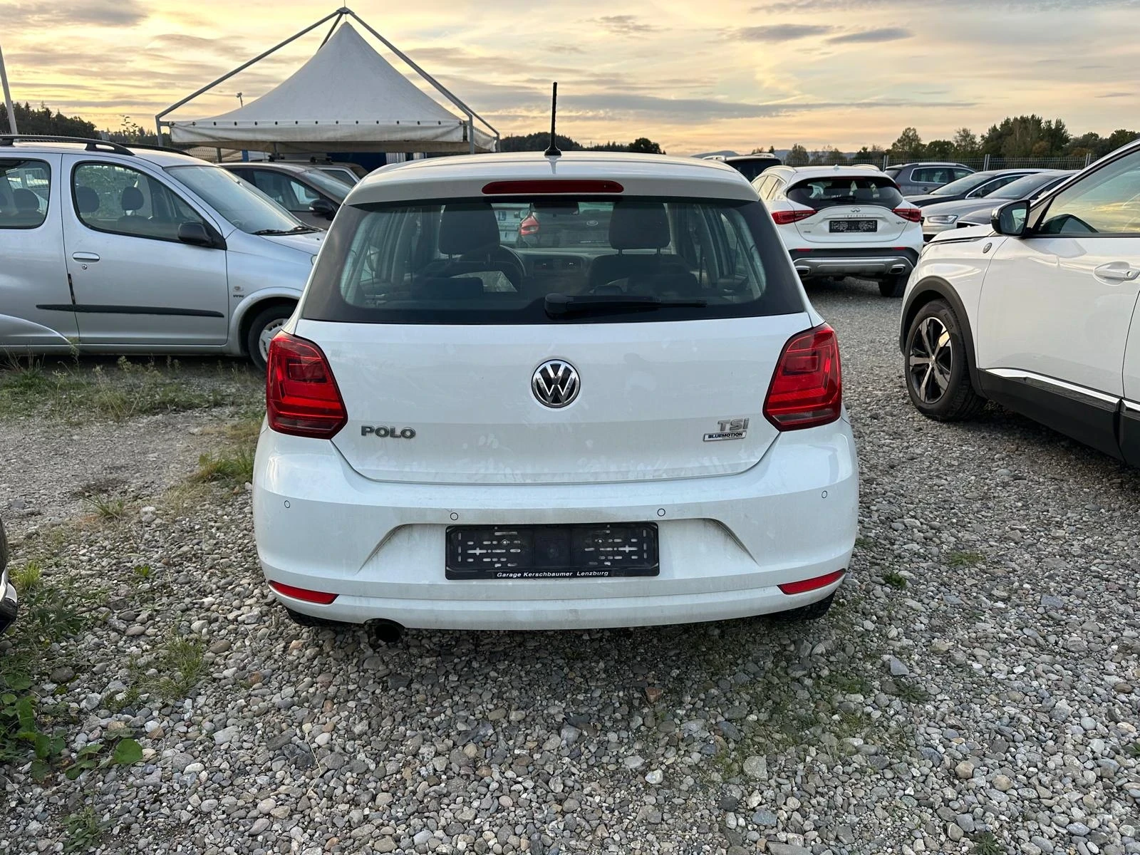 VW Polo 1.2 TSi BMT Swiss, снимка 5 - Автомобили и джипове - 56192296