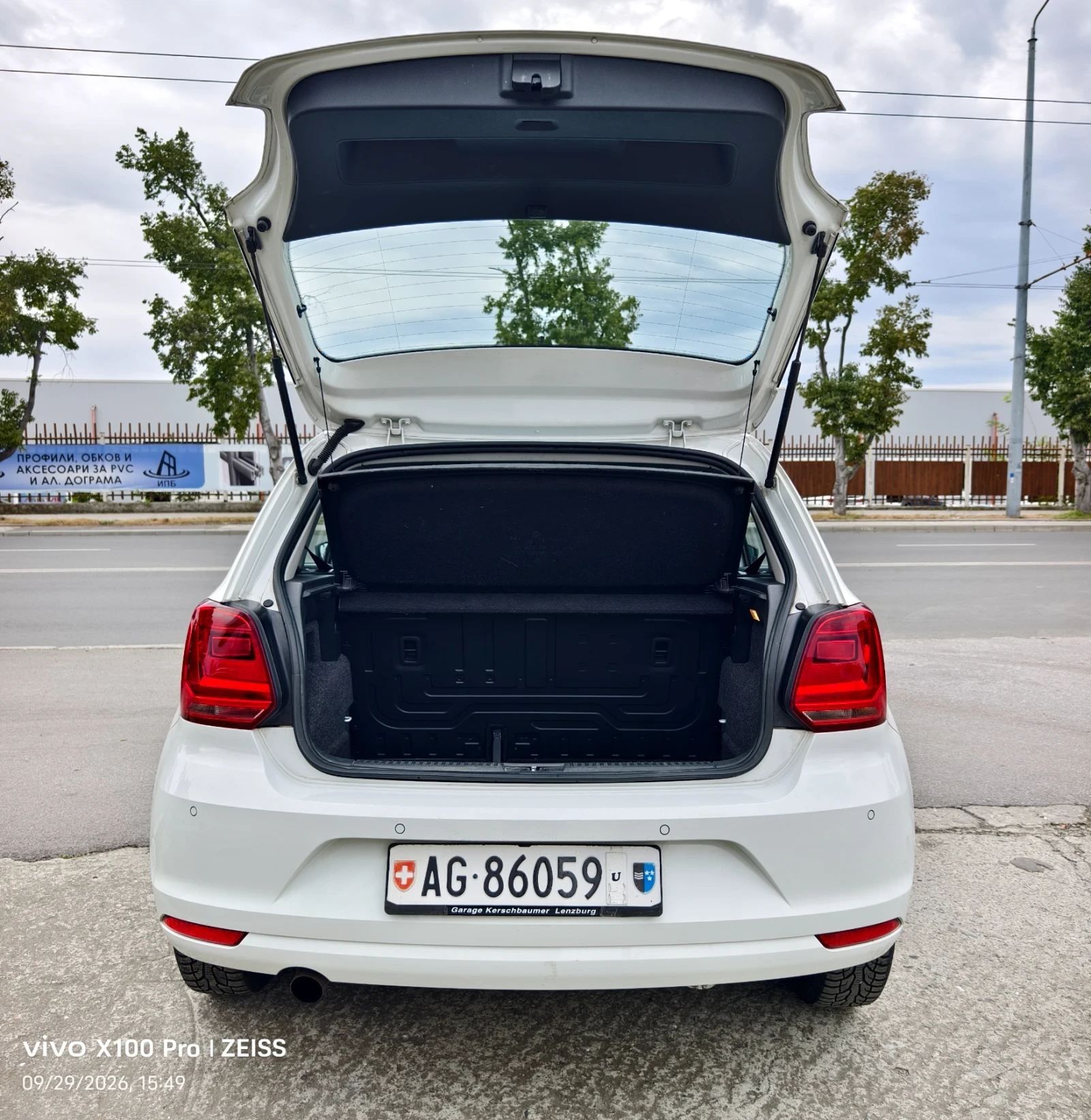 VW Polo 1.2 TSi BMT Swiss | Mobile.bg � ����������� 10