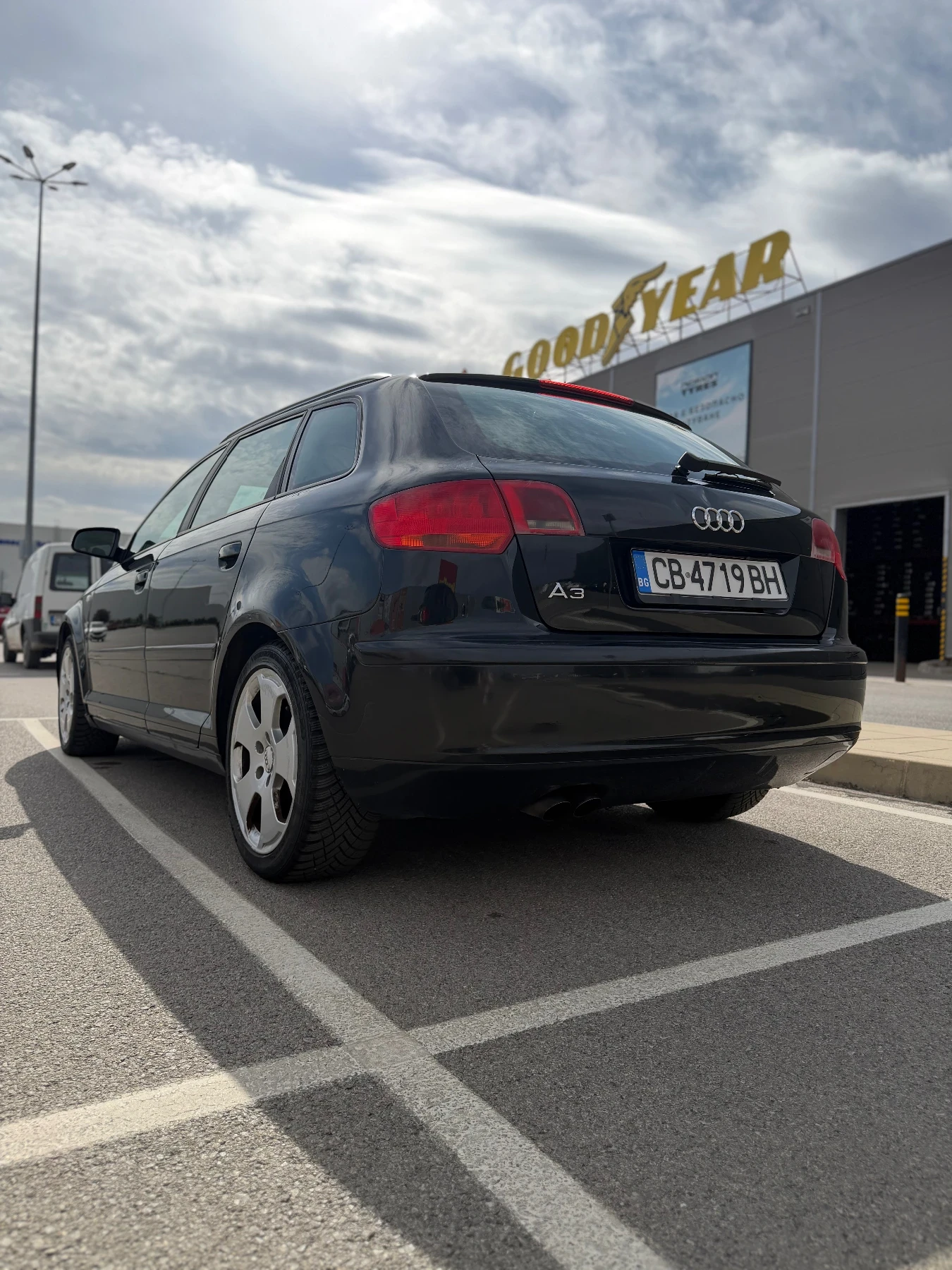 Audi A3, снимка 4 - Автомобили и джипове - 56224197