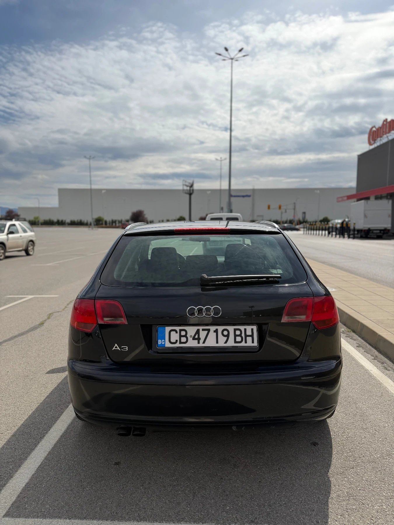 Audi A3, снимка 3 - Автомобили и джипове - 56224197