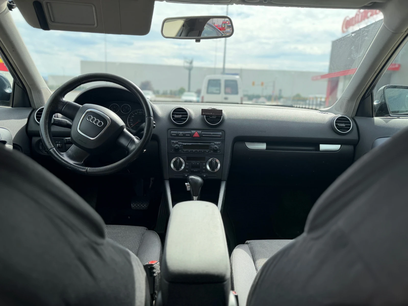 Audi A3, снимка 6 - Автомобили и джипове - 56224197