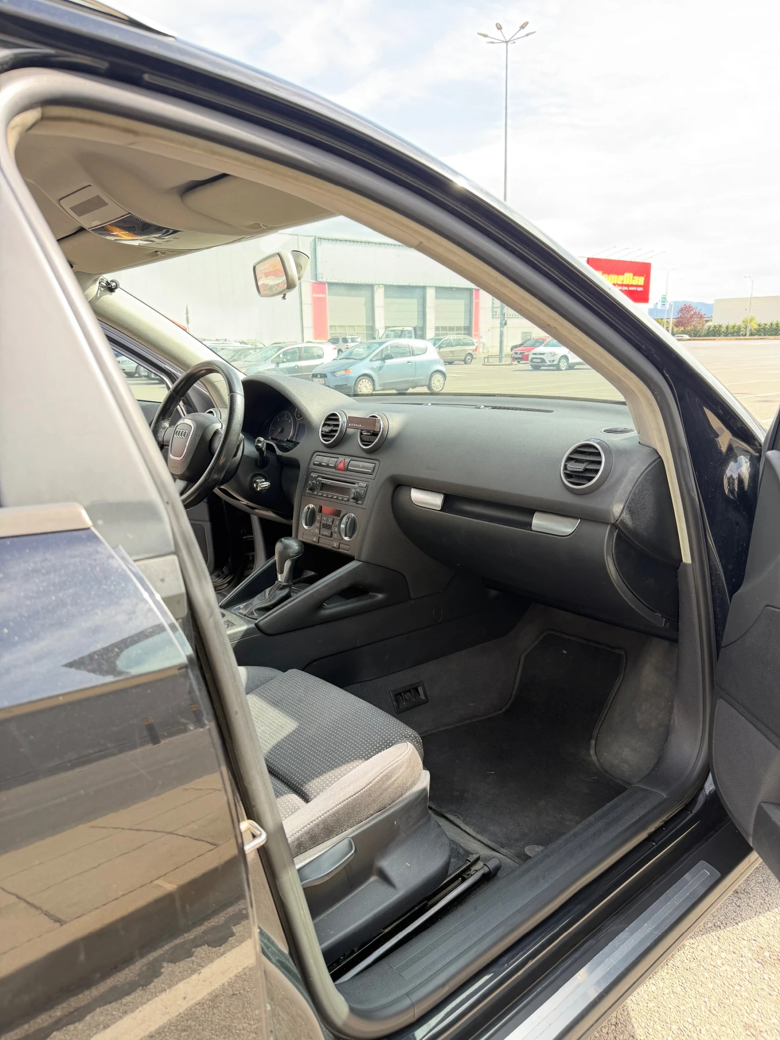 Audi A3, снимка 8 - Автомобили и джипове - 56224197