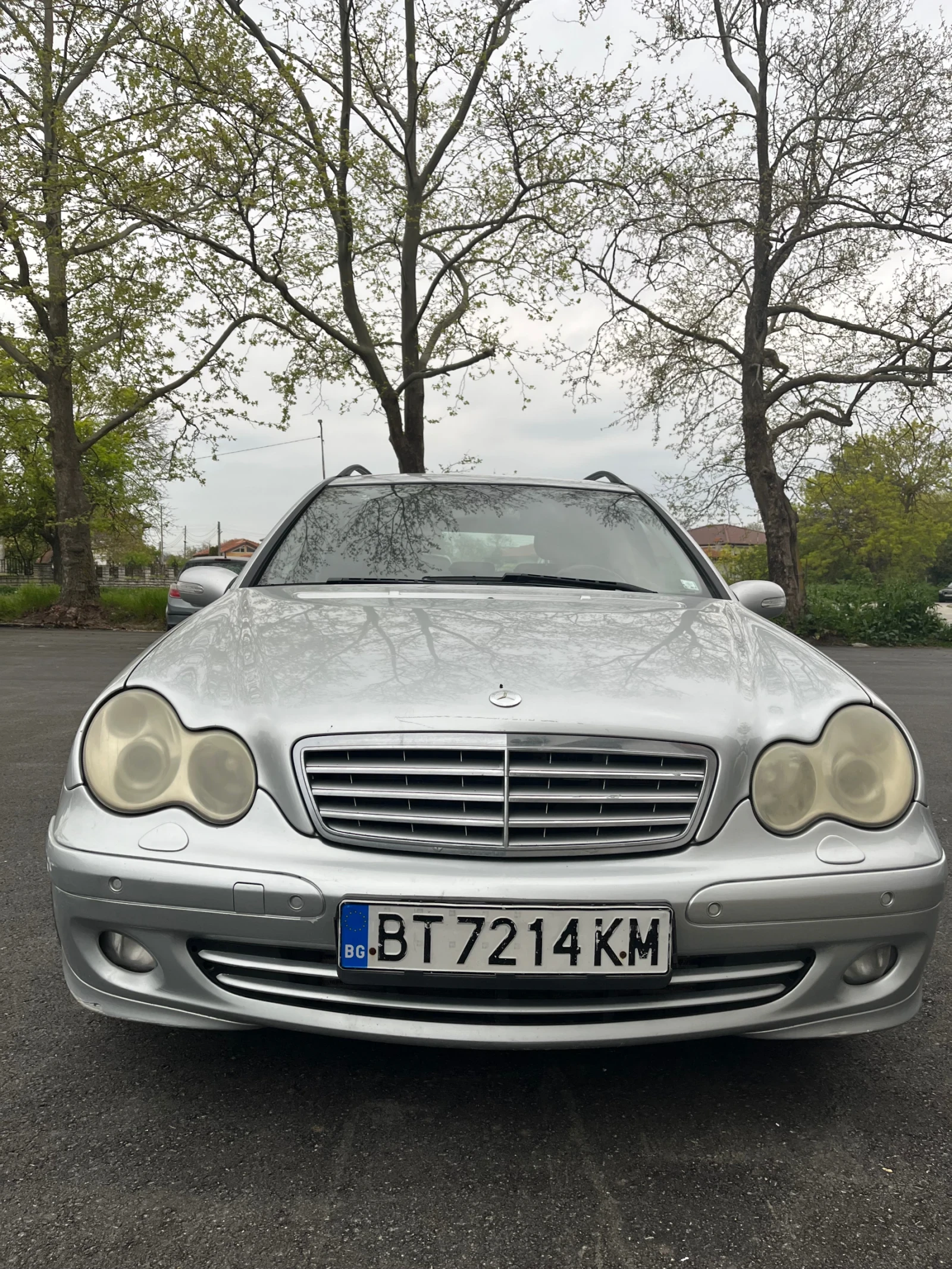 Mercedes-Benz 220 Ц
