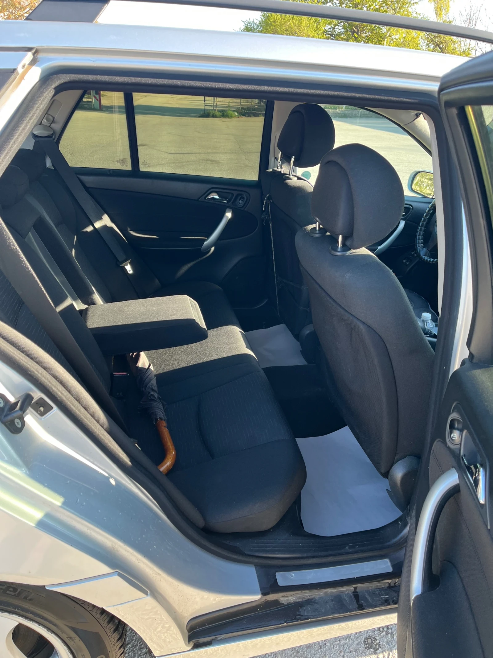 Mercedes-Benz 220 Ц, снимка 8 - Автомобили и джипове - 56262498