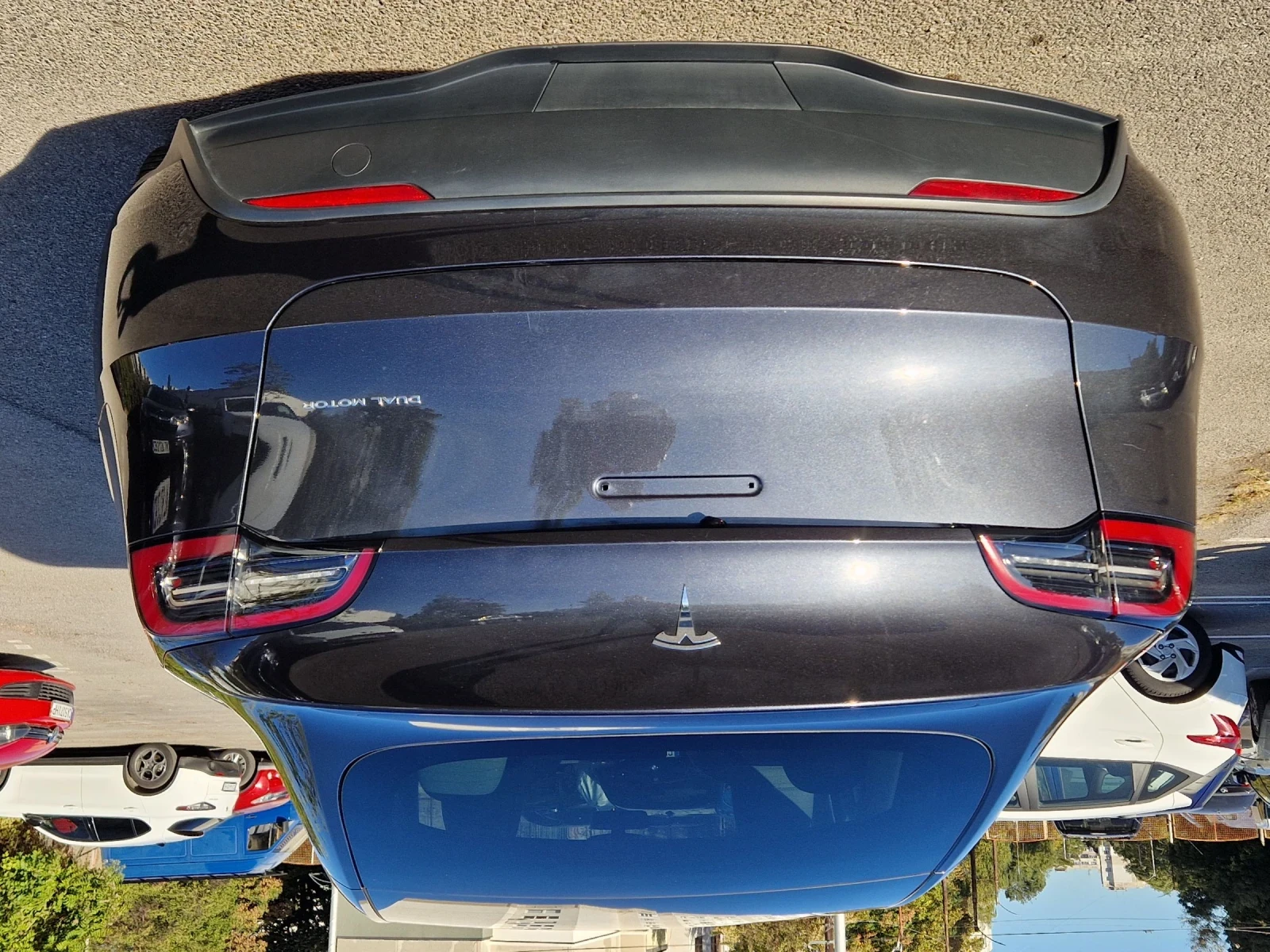 Tesla Model Y LONG RANGE, Dual motor, 26000km, снимка 7 - Автомобили и джипове - 56339420