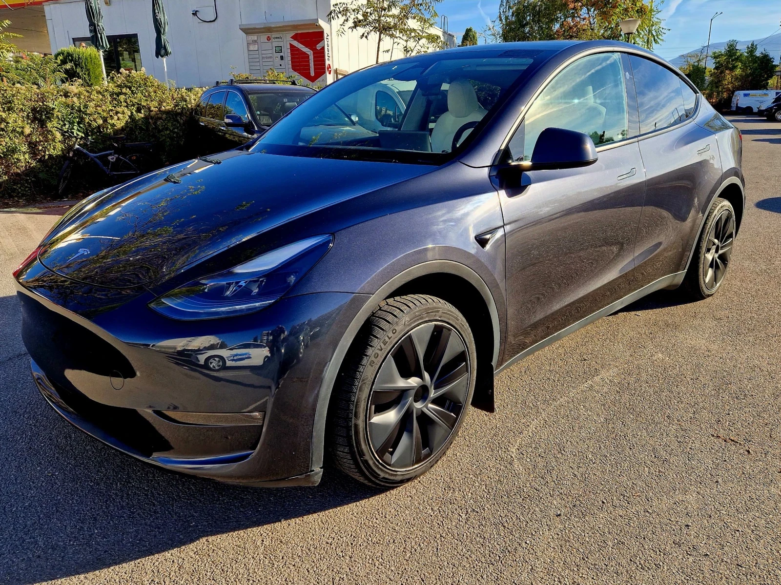 Tesla Model Y LONG RANGE, Dual motor, 26000km