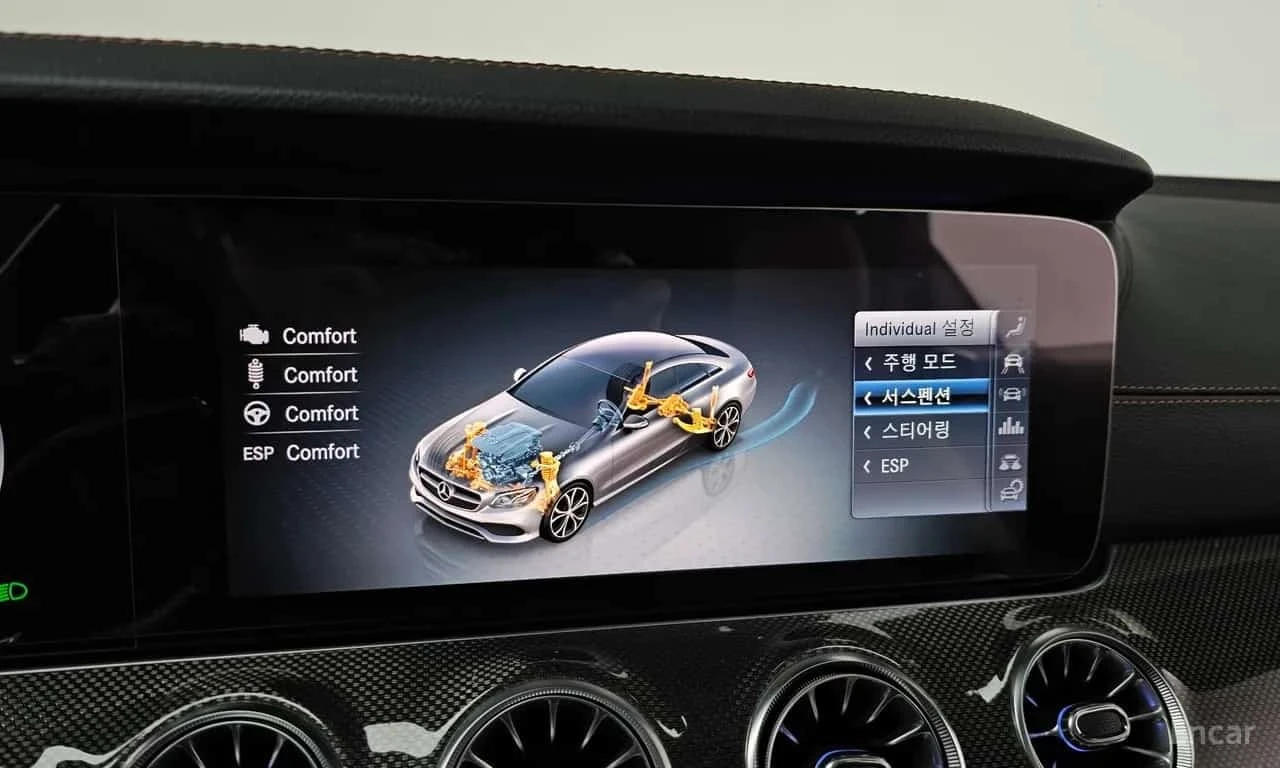 Mercedes-Benz E 450 * E450 4MATIC Coupe *  | Mobile.bg � ����������� 16