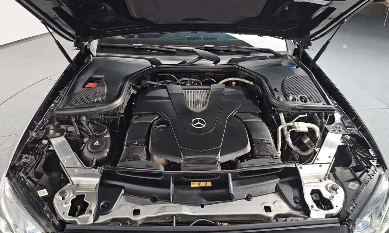 Mercedes-Benz E 450 * E450 4MATIC Coupe *  | Mobile.bg � ����������� 6