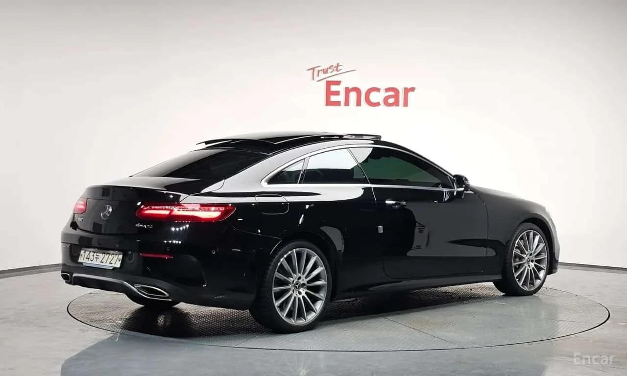 Mercedes-Benz E 450 * E450 4MATIC Coupe *  | Mobile.bg � ����������� 2
