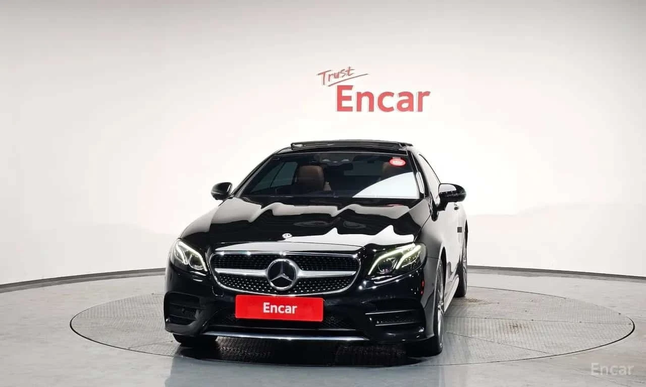 Mercedes-Benz E 450 * E450 4MATIC Coupe *  | Mobile.bg � ����������� 3