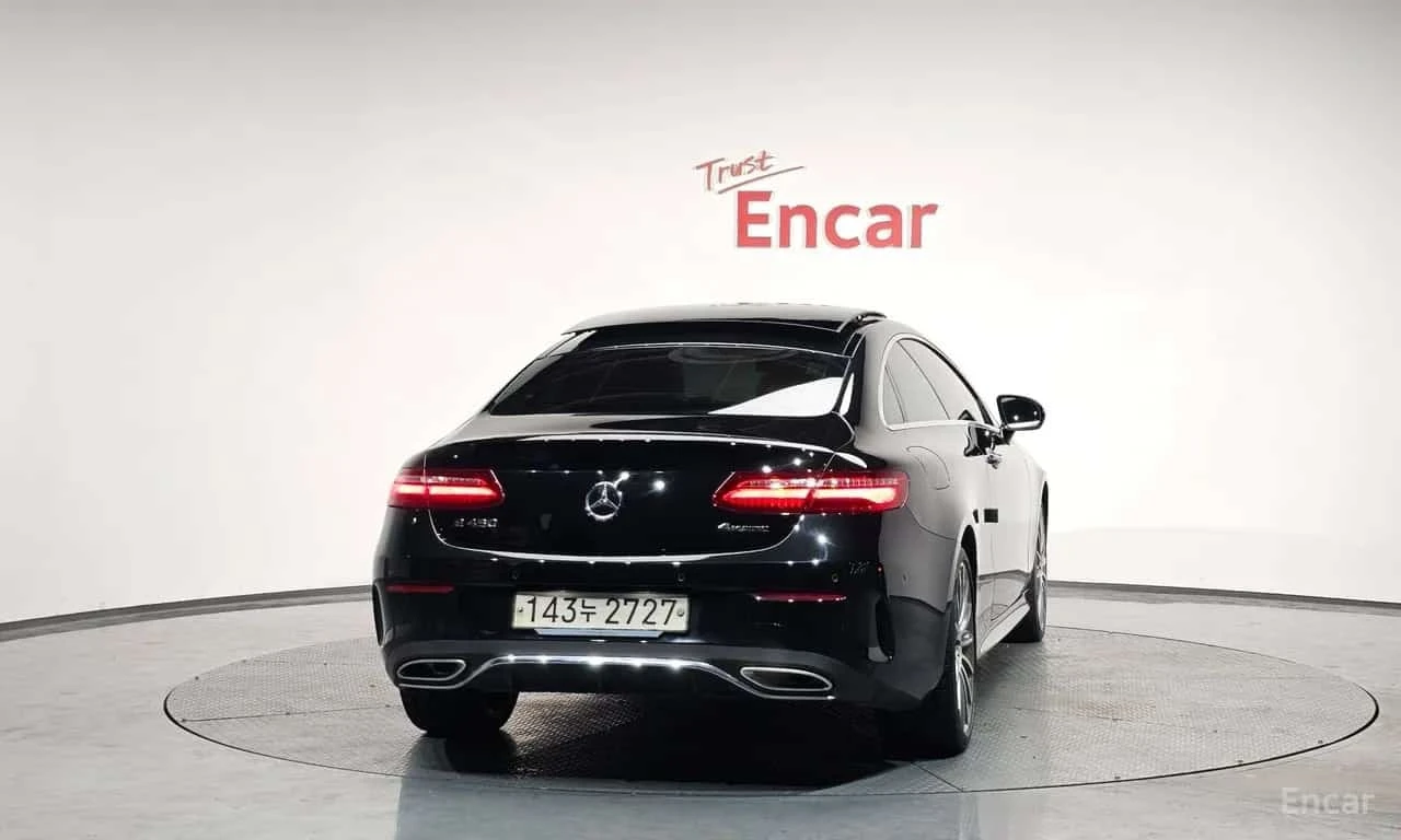 Mercedes-Benz E 450 * E450 4MATIC Coupe *  | Mobile.bg � ����������� 4