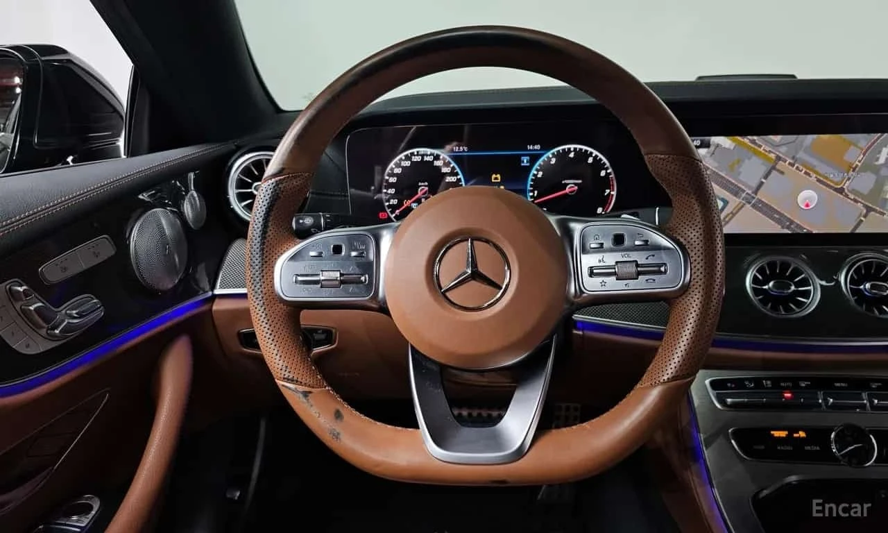 Mercedes-Benz E 450 * E450 4MATIC Coupe *  | Mobile.bg � ����������� 13