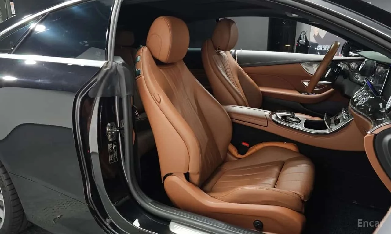 Mercedes-Benz E 450 * E450 4MATIC Coupe *  | Mobile.bg � ����������� 10