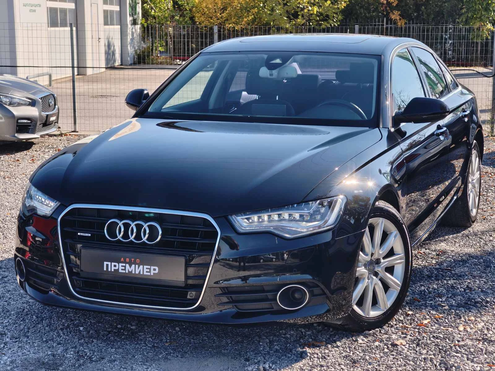 Audi A6 3.0TDI-Quattro-РЕАЛНИ КМ!