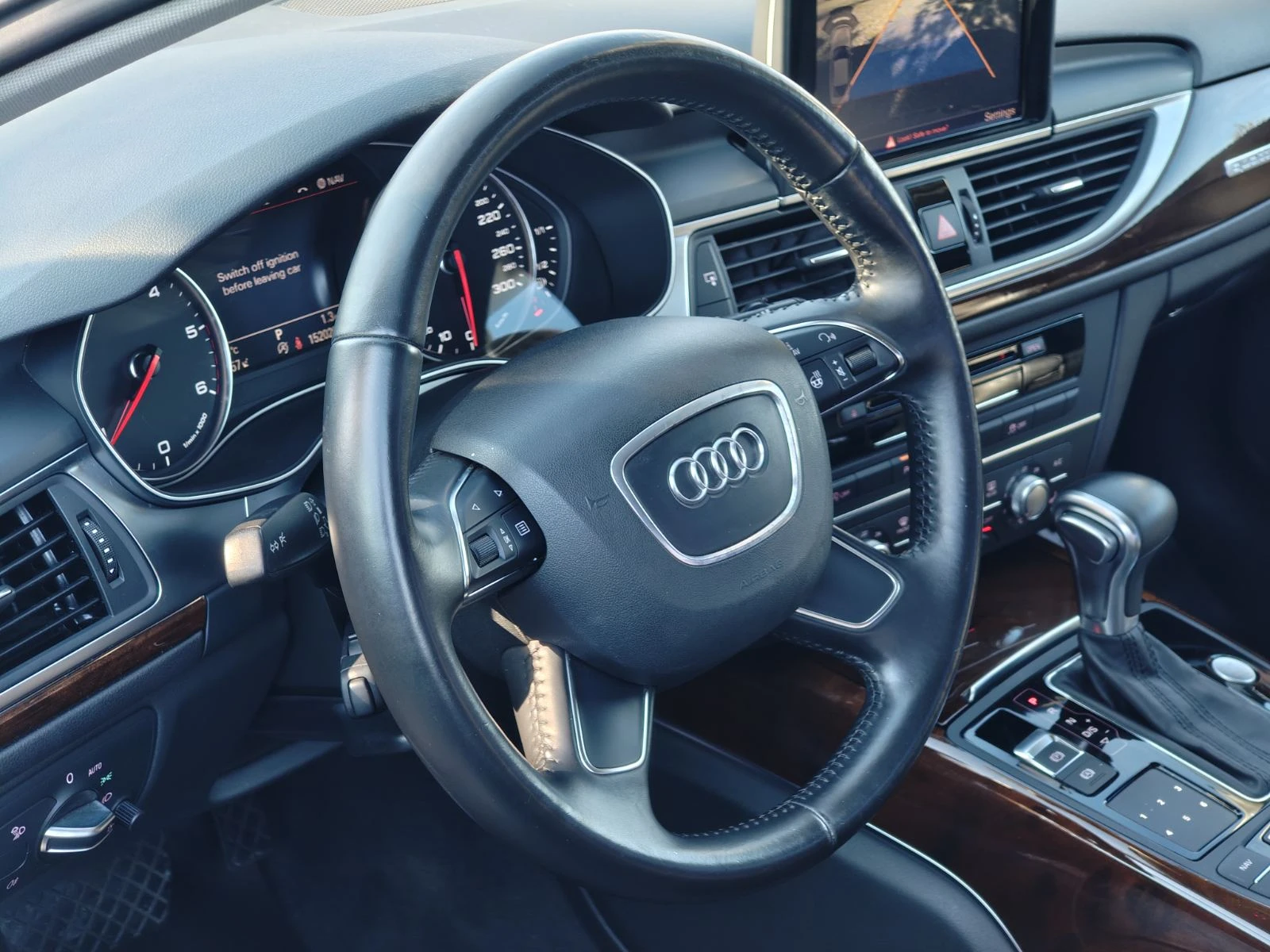 Audi A6 3.0TDI-Quattro-������ ��! | Mobile.bg � ����������� 7