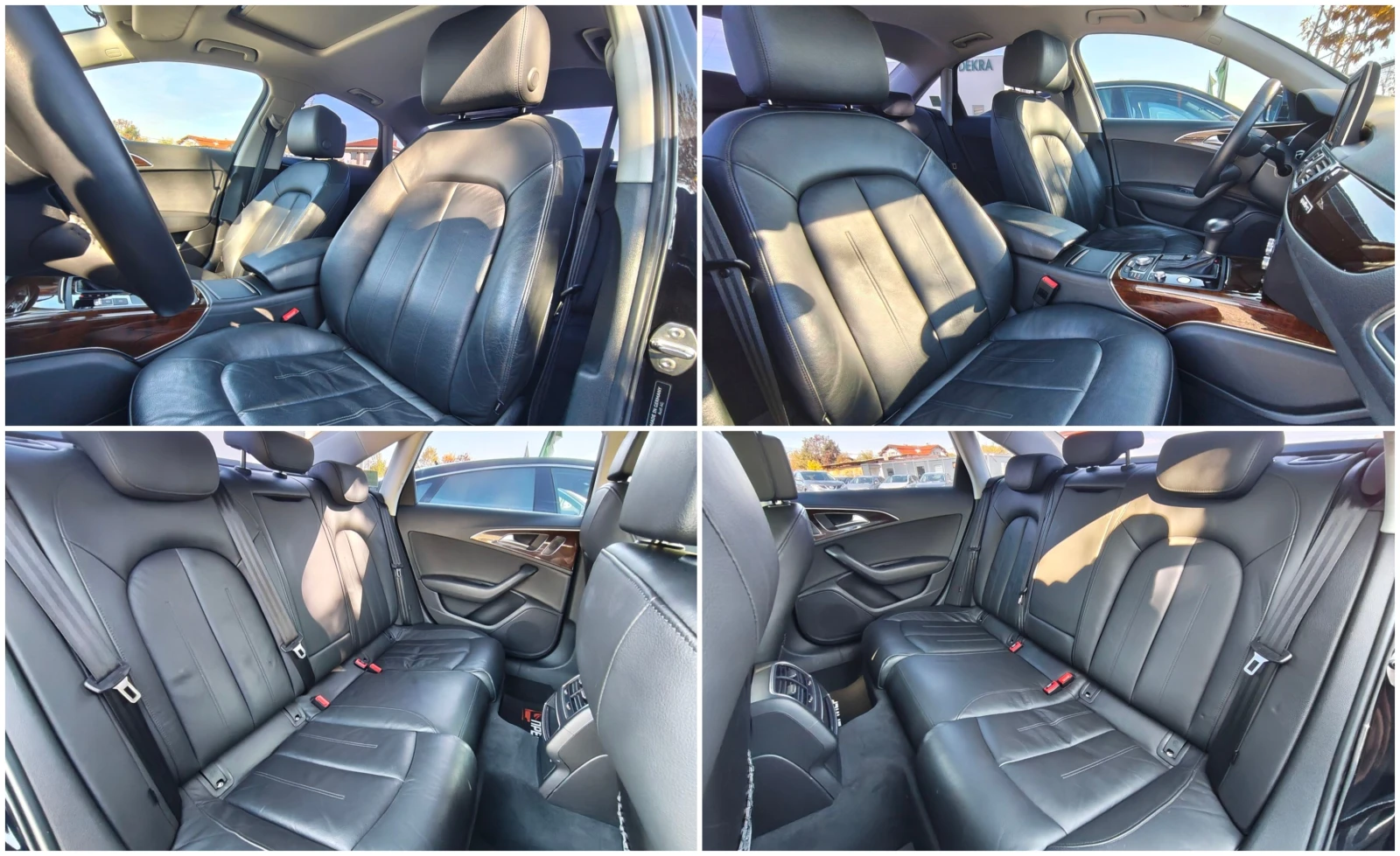 Audi A6 3.0TDI-Quattro-������ ��! | Mobile.bg � ����������� 9