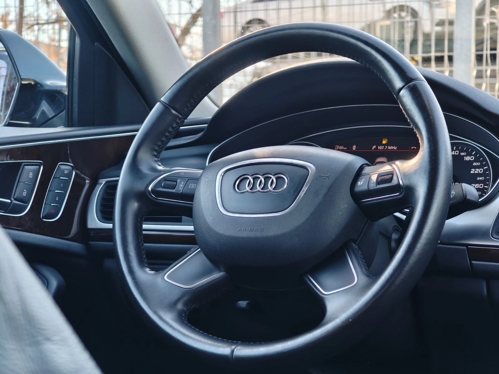 Audi A6 3.0TDI-Quattro-������ ��! | Mobile.bg � ����������� 8