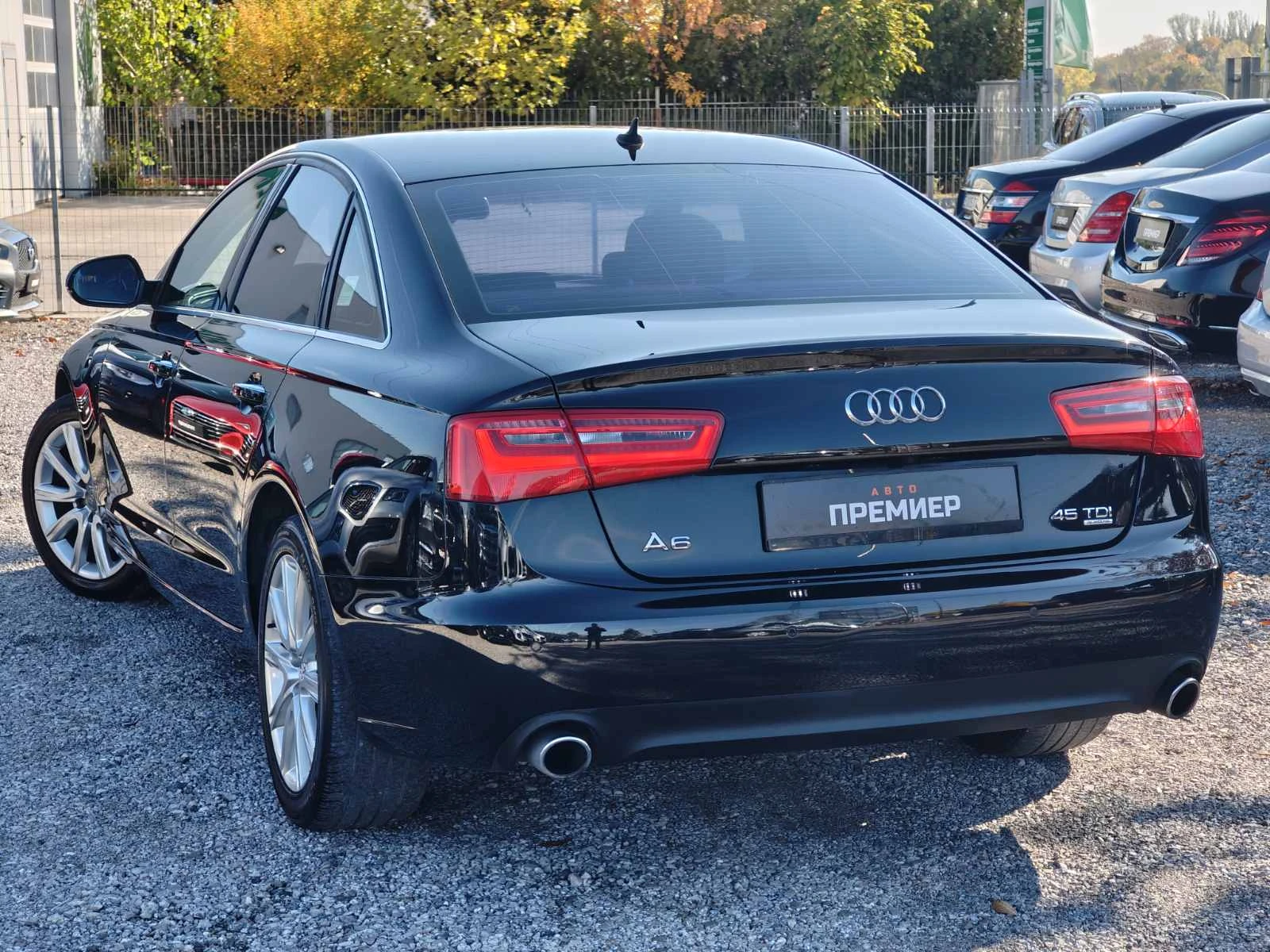 Audi A6 3.0TDI-Quattro-������ ��! | Mobile.bg � ����������� 6