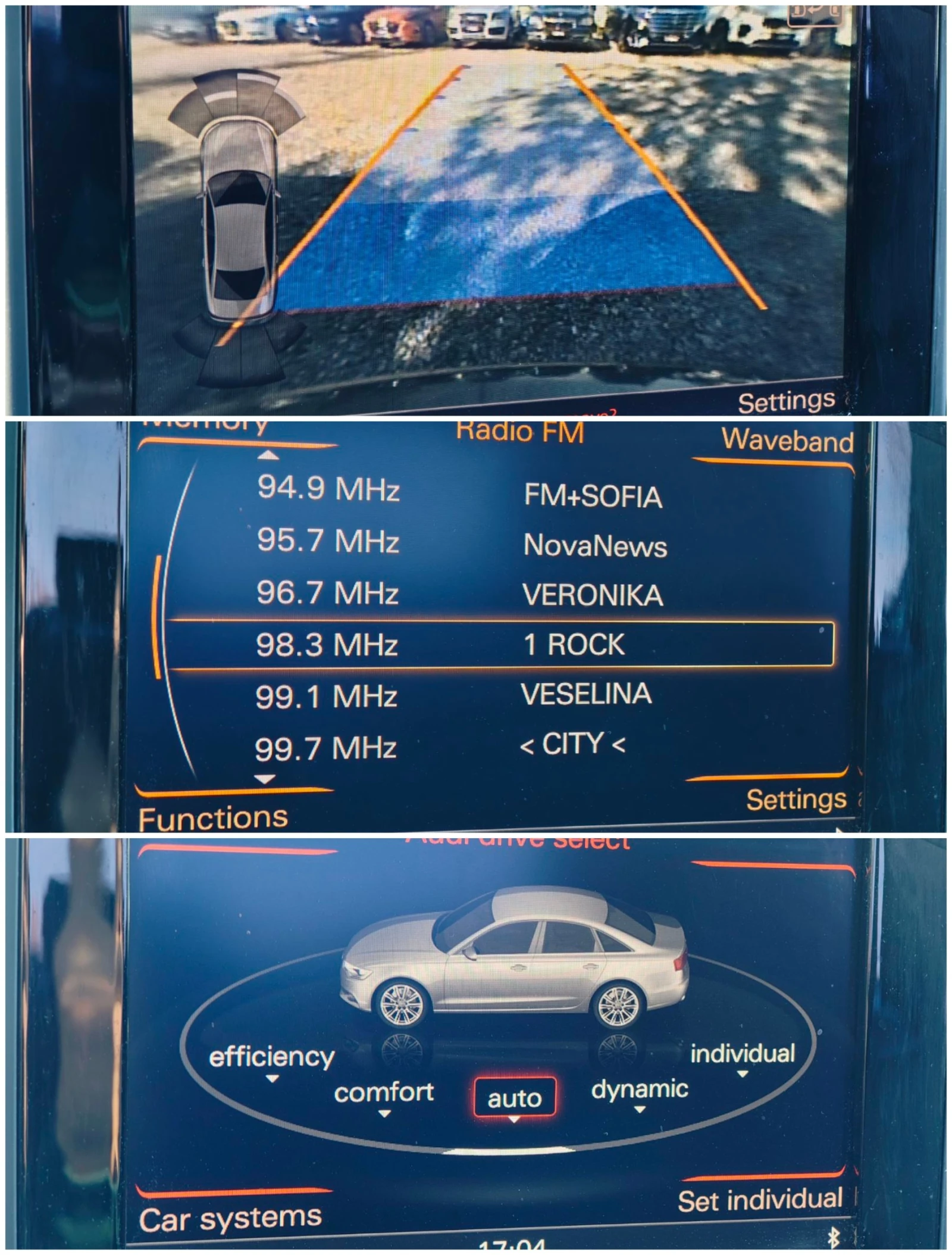 Audi A6 3.0TDI-Quattro-������ ��! | Mobile.bg � ����������� 12