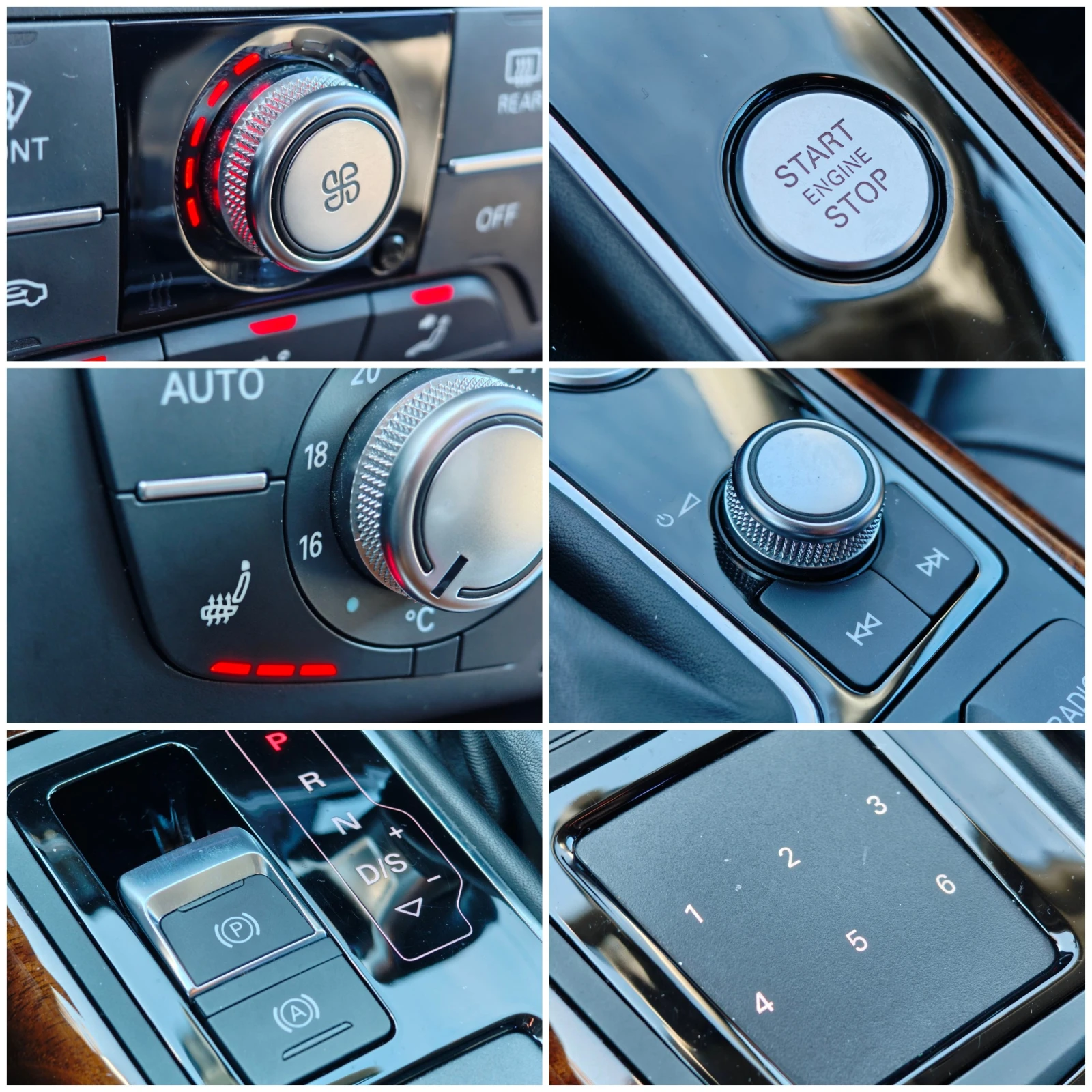 Audi A6 3.0TDI-Quattro-������ ��! | Mobile.bg � ����������� 13
