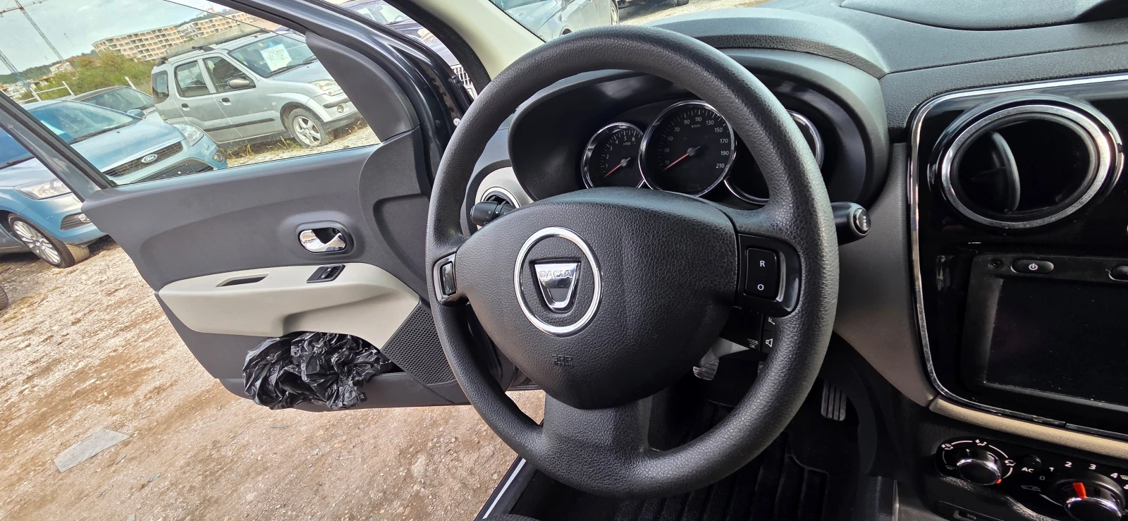 Dacia Lodgy 1.6  ������-��� | Mobile.bg � ����������� 11