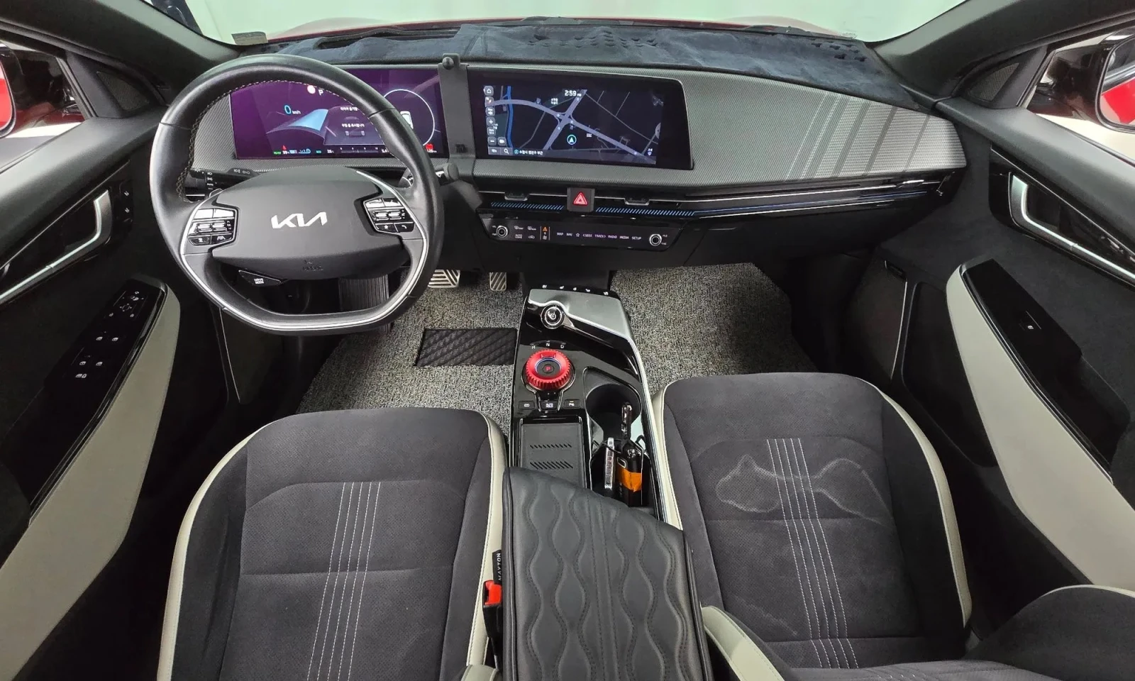 Kia EV6, снимка 5 - Автомобили и джипове - 56625703