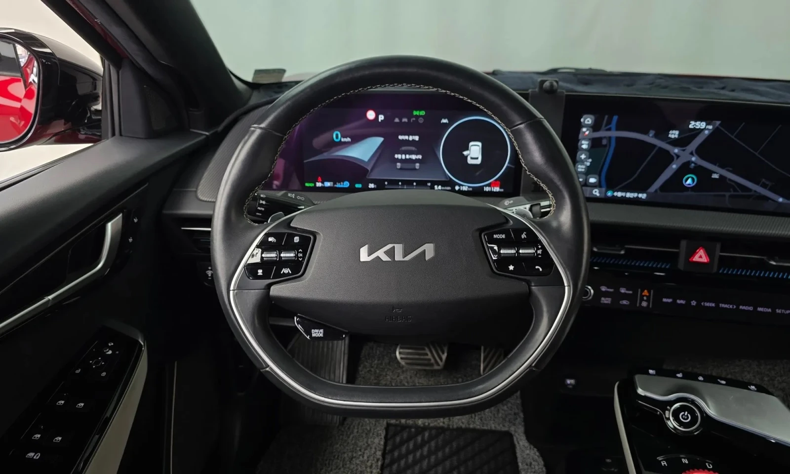 Kia EV6, снимка 12 - Автомобили и джипове - 56625703
