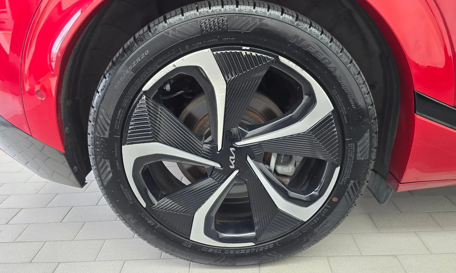Kia EV6, снимка 10 - Автомобили и джипове - 56625703
