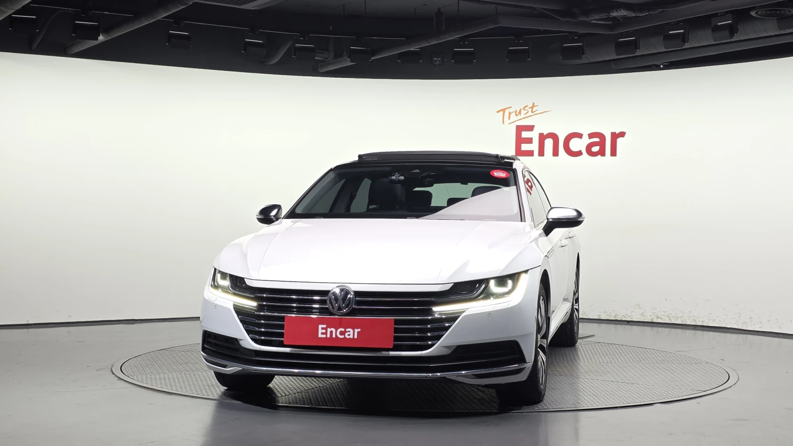 VW Arteon 2.0 TDI BLIND SPOT ��� ������ ����* encareu.com | Mobile.bg � ����������� 3