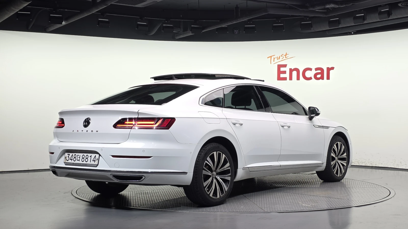 VW Arteon 2.0 TDI BLIND SPOT ��� ������ ����* encareu.com | Mobile.bg � ����������� 2