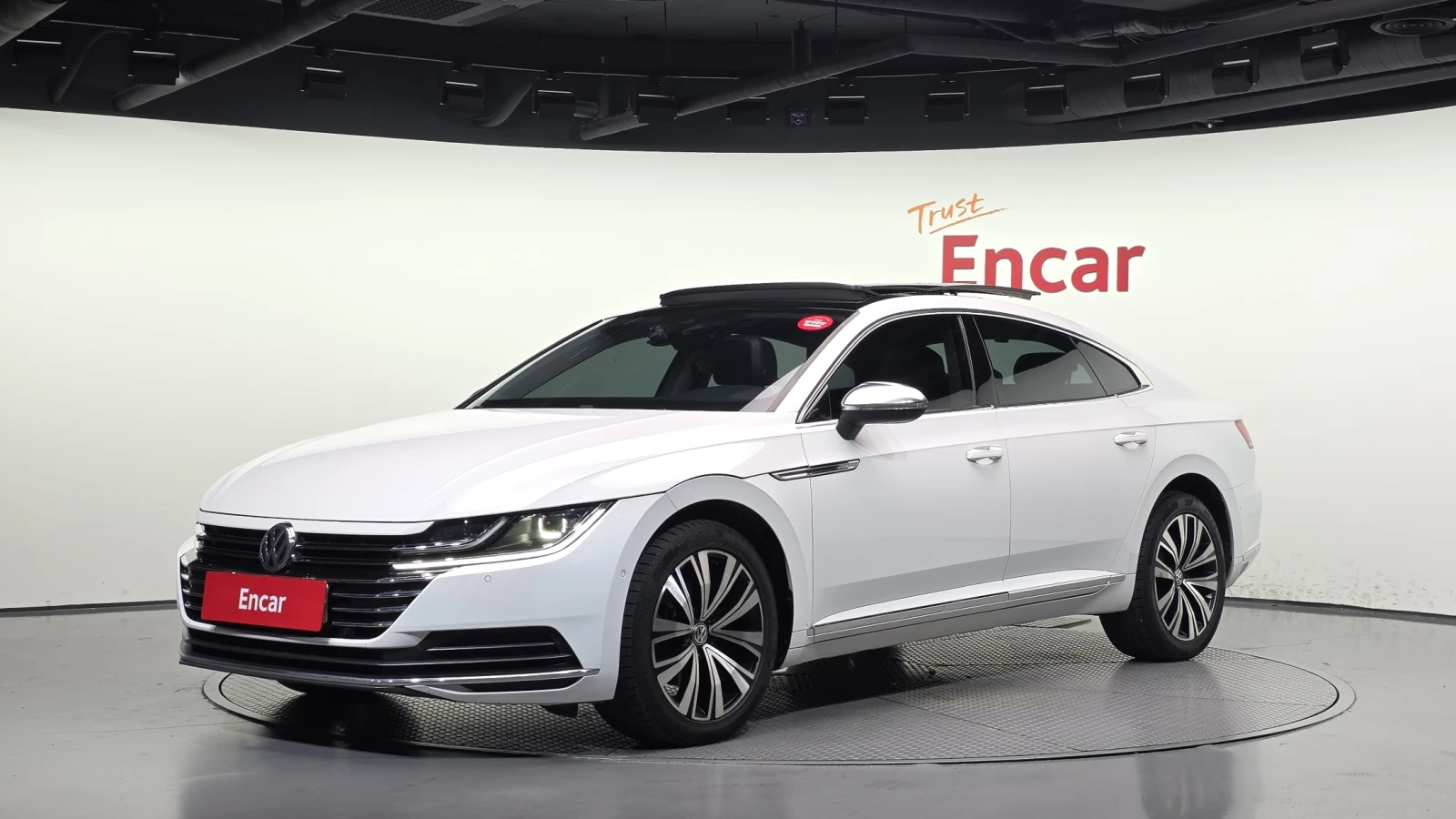 VW Arteon 2.0 TDI BLIND SPOT ЛЮК КРАЙНА ЦЕНА* encareu.com
