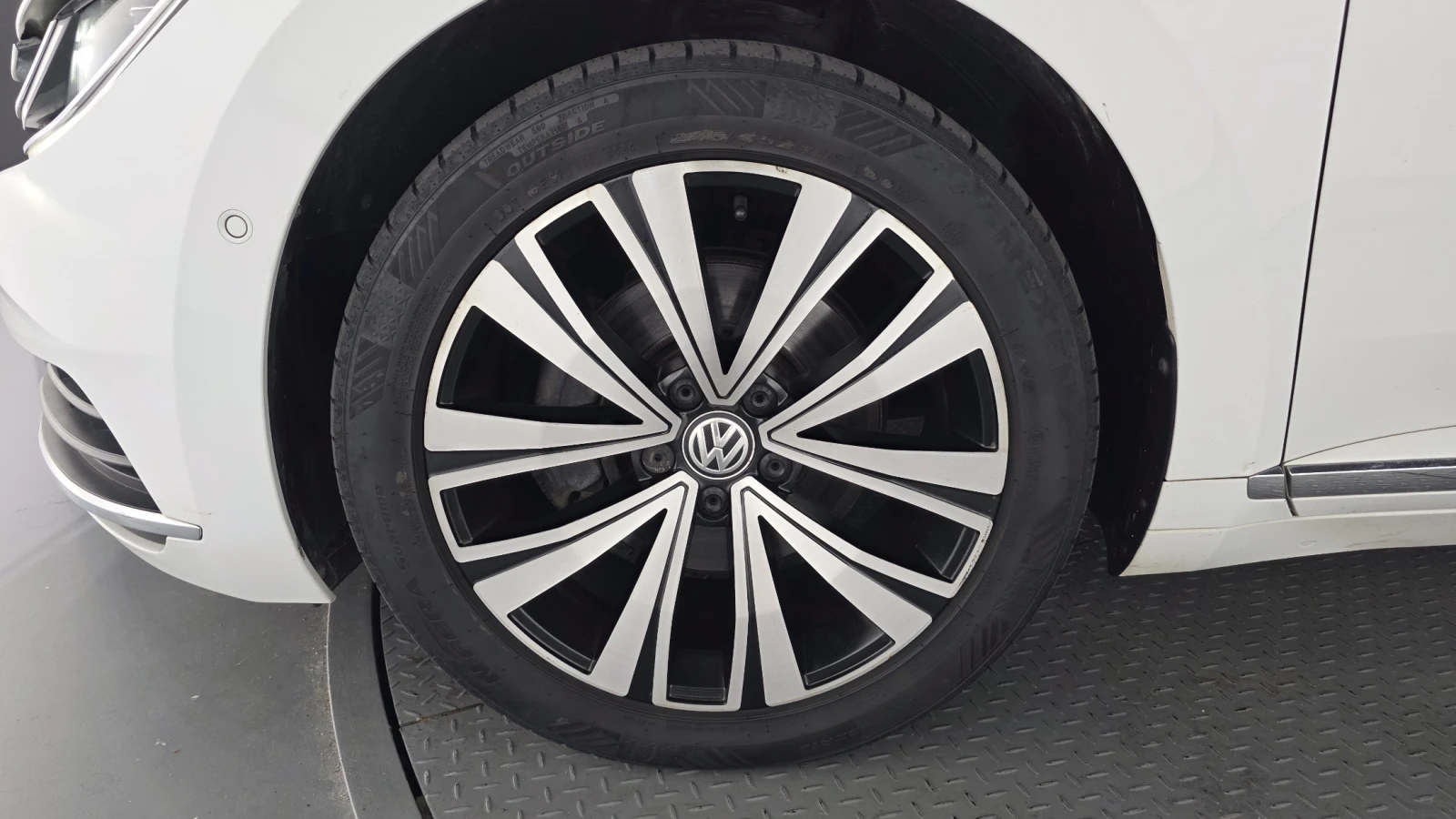 VW Arteon 2.0 TDI BLIND SPOT ��� ������ ����* encareu.com | Mobile.bg � ����������� 5