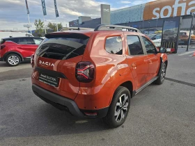 Dacia Duster 1.3 TCe 130 4x2, снимка 5