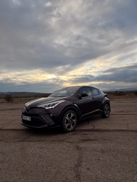 Toyota C-HR, снимка 3