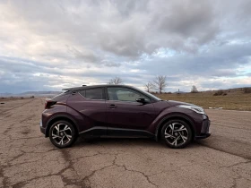 Toyota C-HR, снимка 4