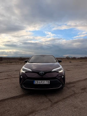 Toyota C-HR, снимка 2