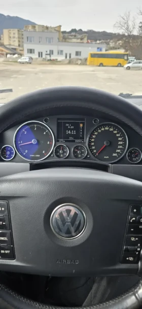 VW Touareg 3.0TDI V6 , снимка 12