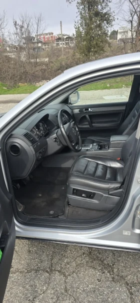VW Touareg 3.0TDI V6 , снимка 9