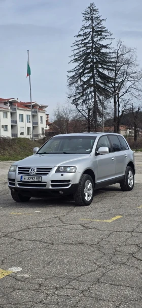 VW Touareg 3.0TDI V6 , снимка 1